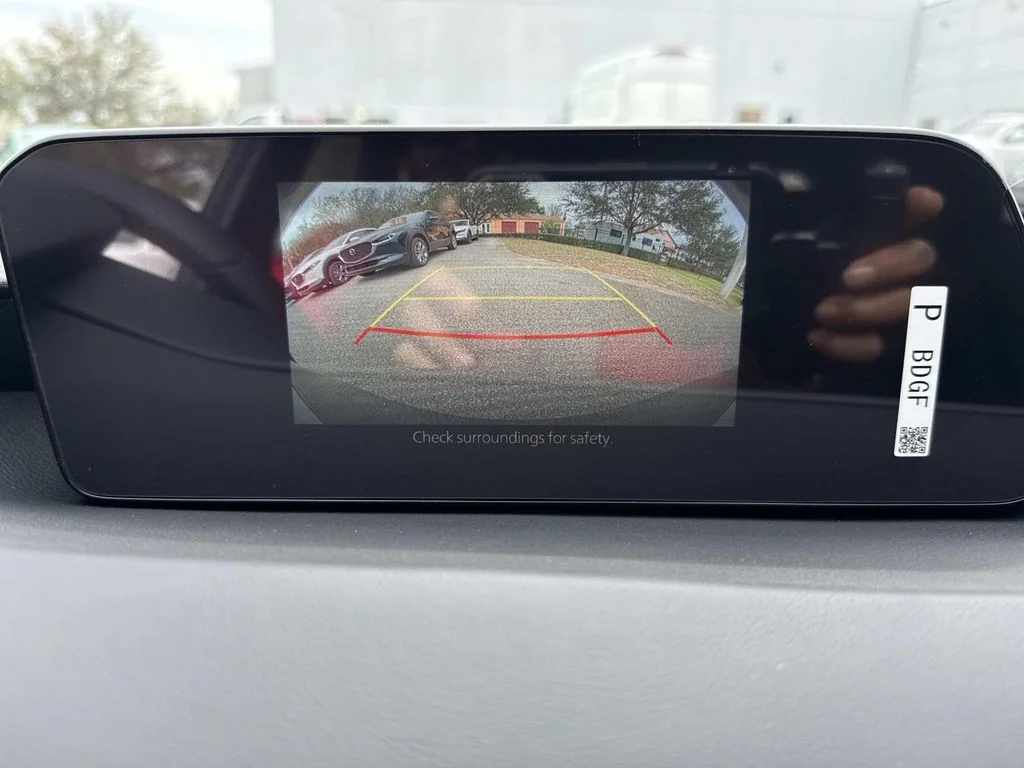 New 2026 Soul Red Crystal Metallic Mazda 2.5 S Select Sport image 33