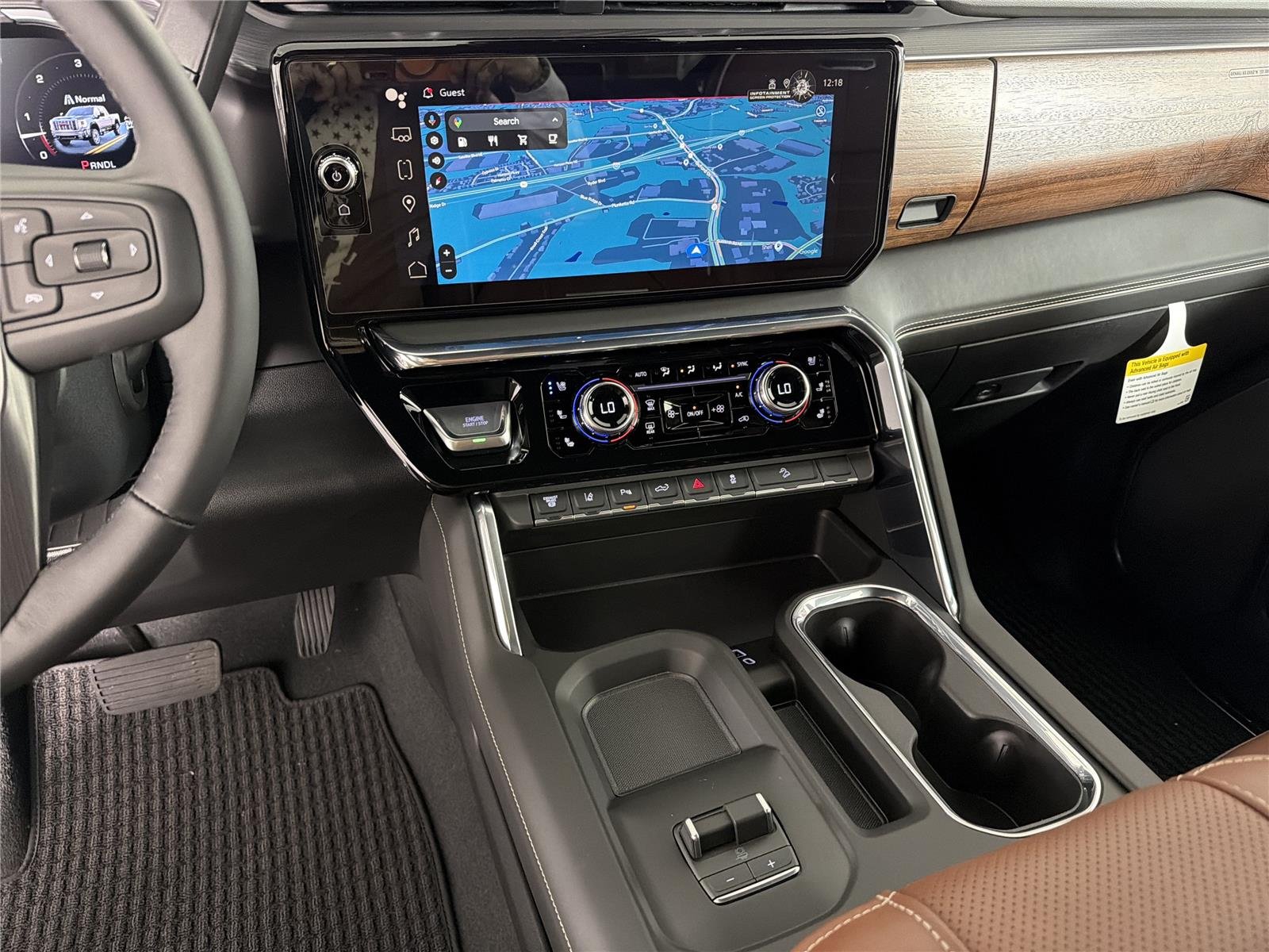 New 2026 Onyx Black GMC Denali Ultimate image 27