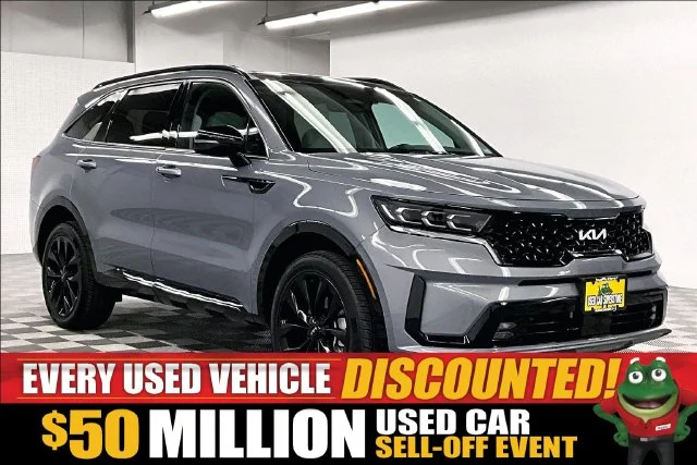 2023 Kia Sorento SX