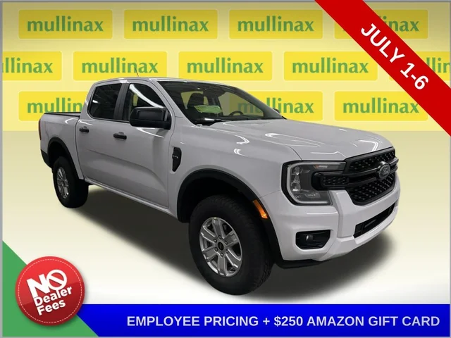 2025 Ford Ranger STX