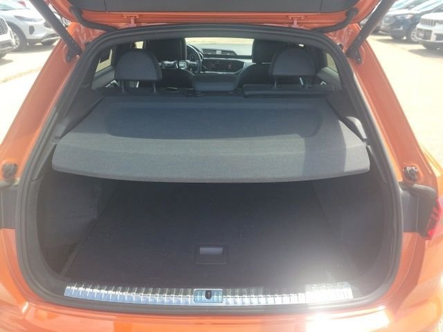 Used 2024 Orange Audi Premium image 25