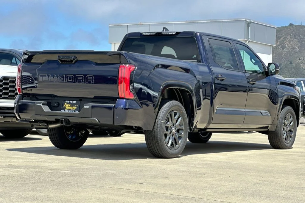 New 2026 Blueprint Toyota  Platinum image 4