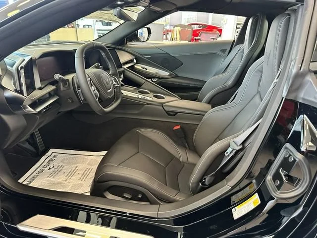 New 2027 Black Chevrolet 1LZ image 4