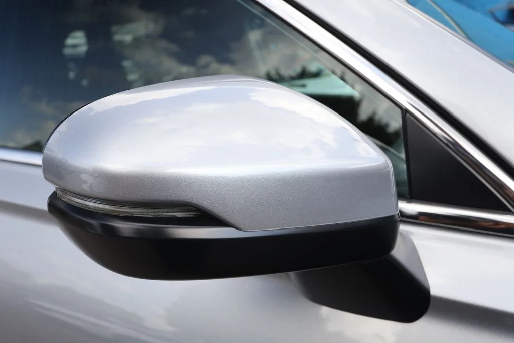 Certified Used 2026 Solar Silver Metallic Honda LX image 14
