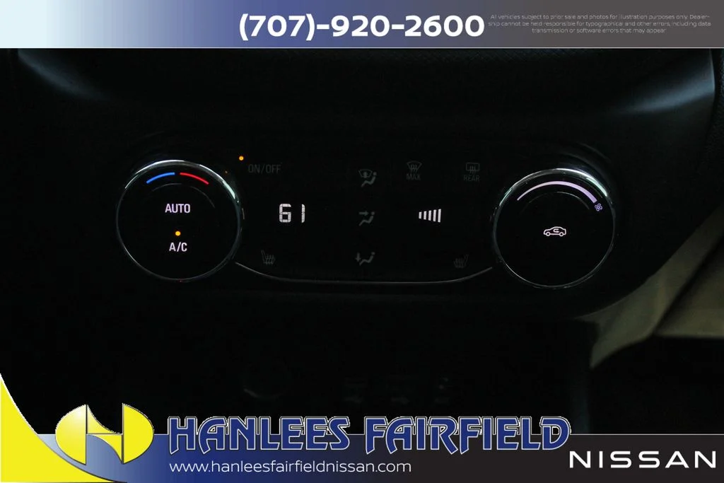 Used 2023 White Chevrolet LT image 20