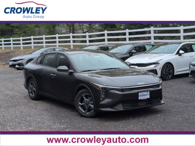 2026 Kia K4 LXS AT's photo