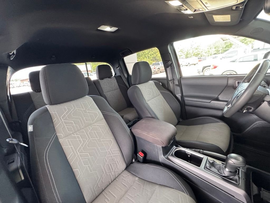 Used 2023 Gray Toyota TRD Sport image 18
