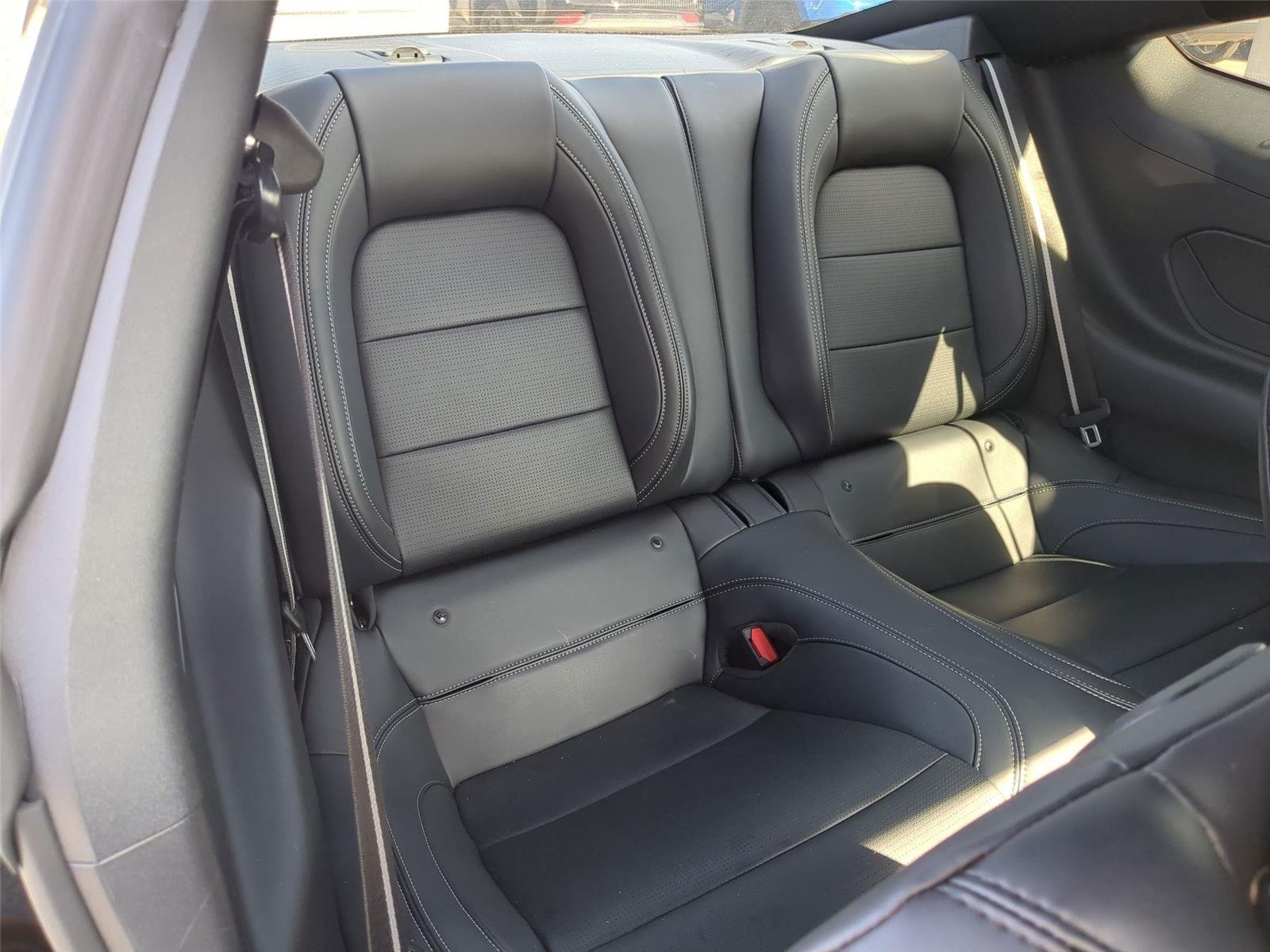 Used 2025 Shadow Black Ford GT Premium image 28
