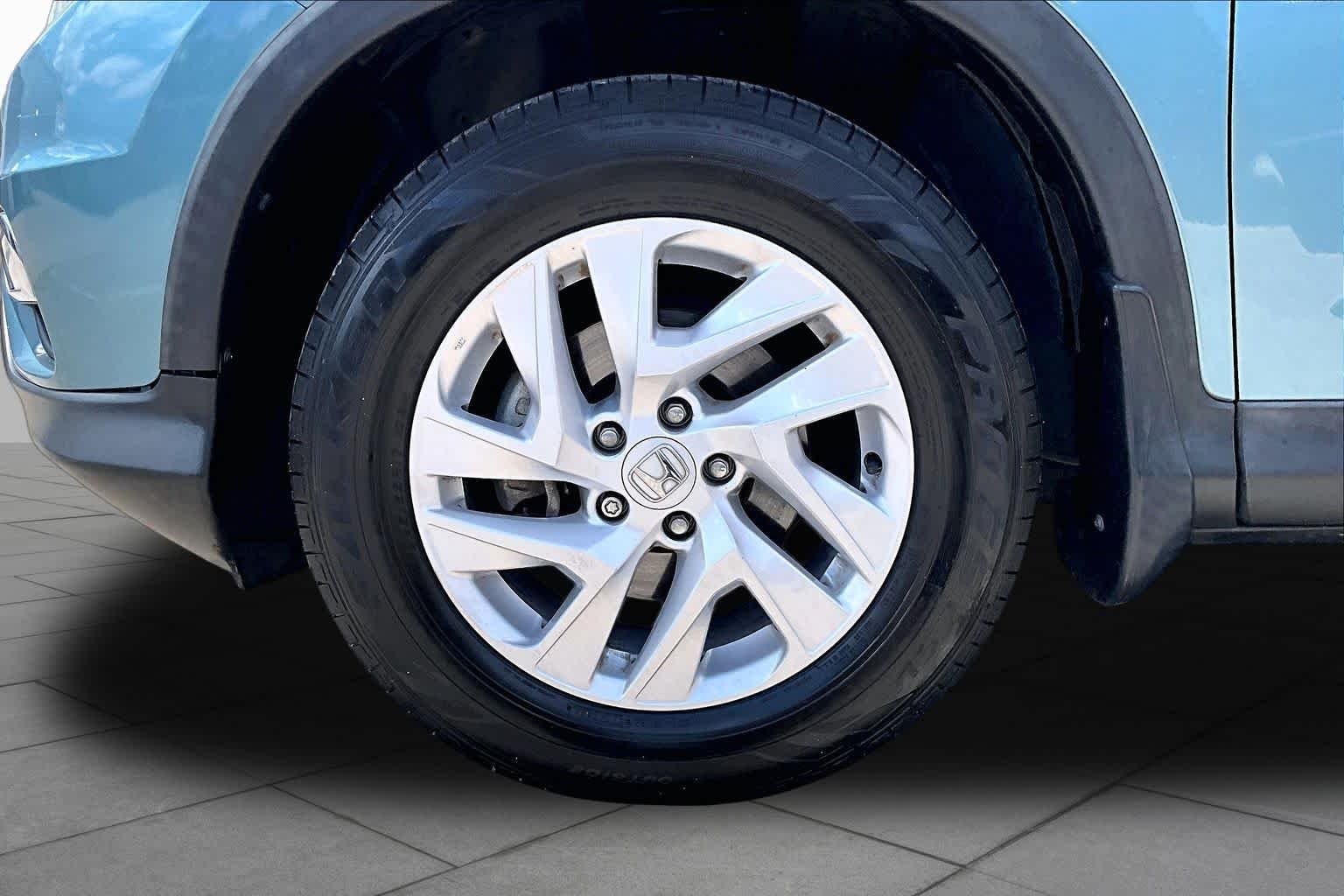 Used 2016 Mountain Air Metallic Honda EX image 13