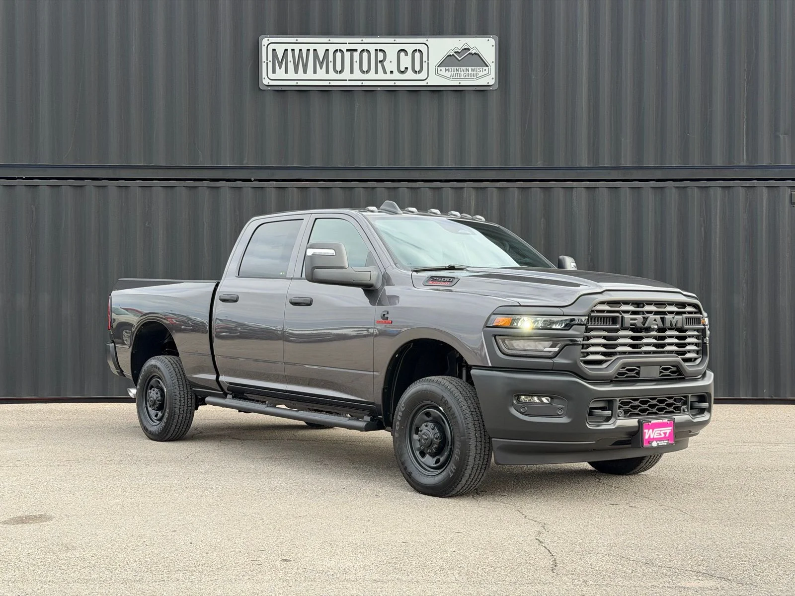 2026 RAM 2500 Tradesman 4X4 Crew Cab SWB's photo