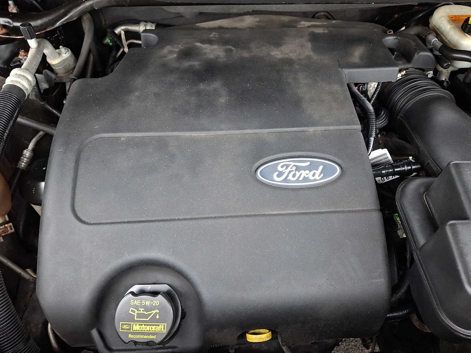 Used 2013 Tuxedo Black Metallic Ford XLT image 26