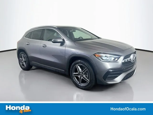 2023 Mercedes-Benz GLA