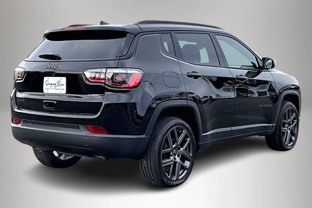 New 2026 Jeep Compass Latitude 4D Sport Utility
