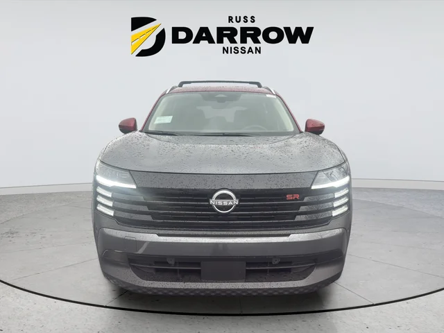 Certified Used 2026 Gray Nissan SR image 8