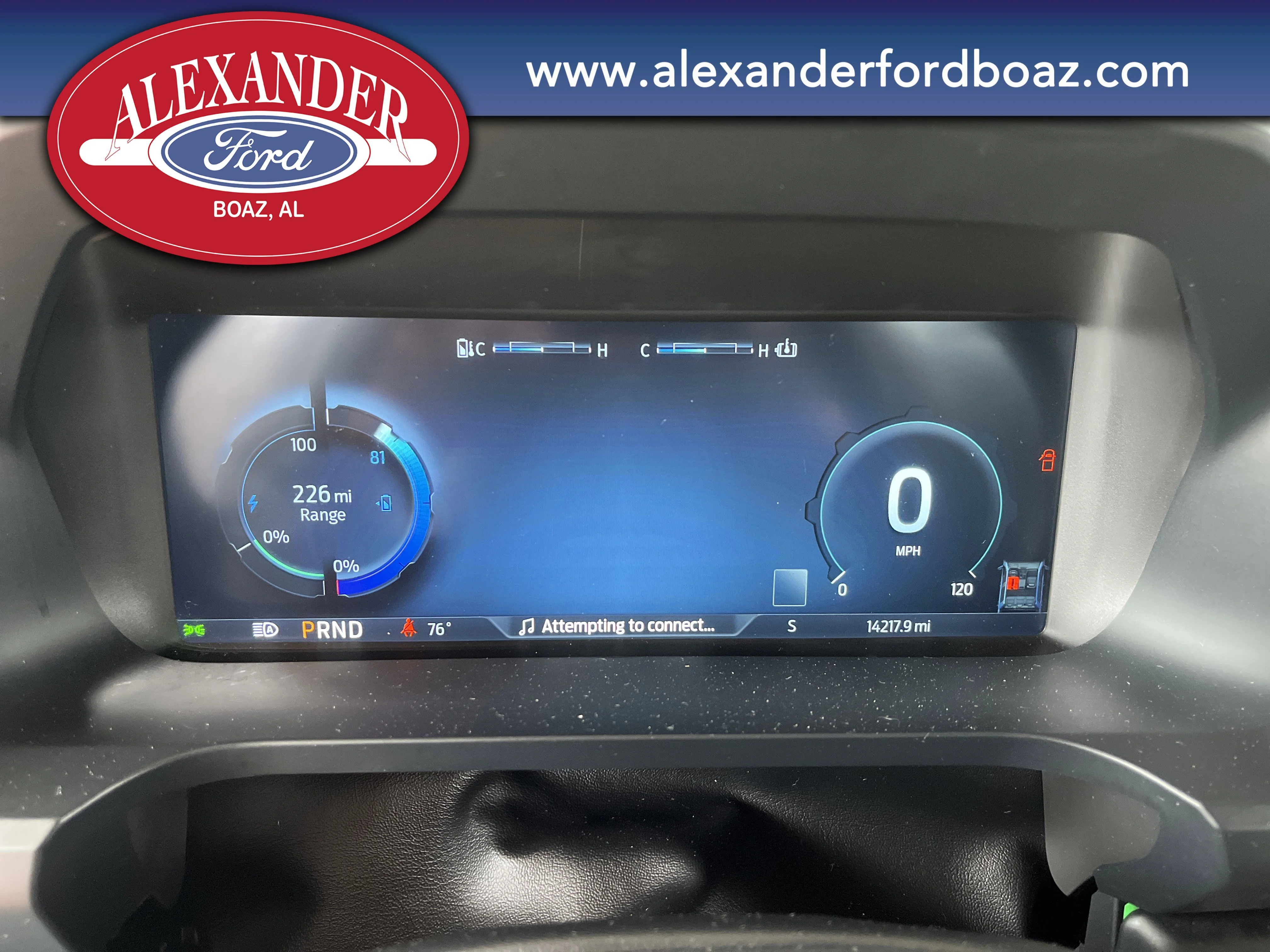 Used 2025 Black Ford Platinum image 27