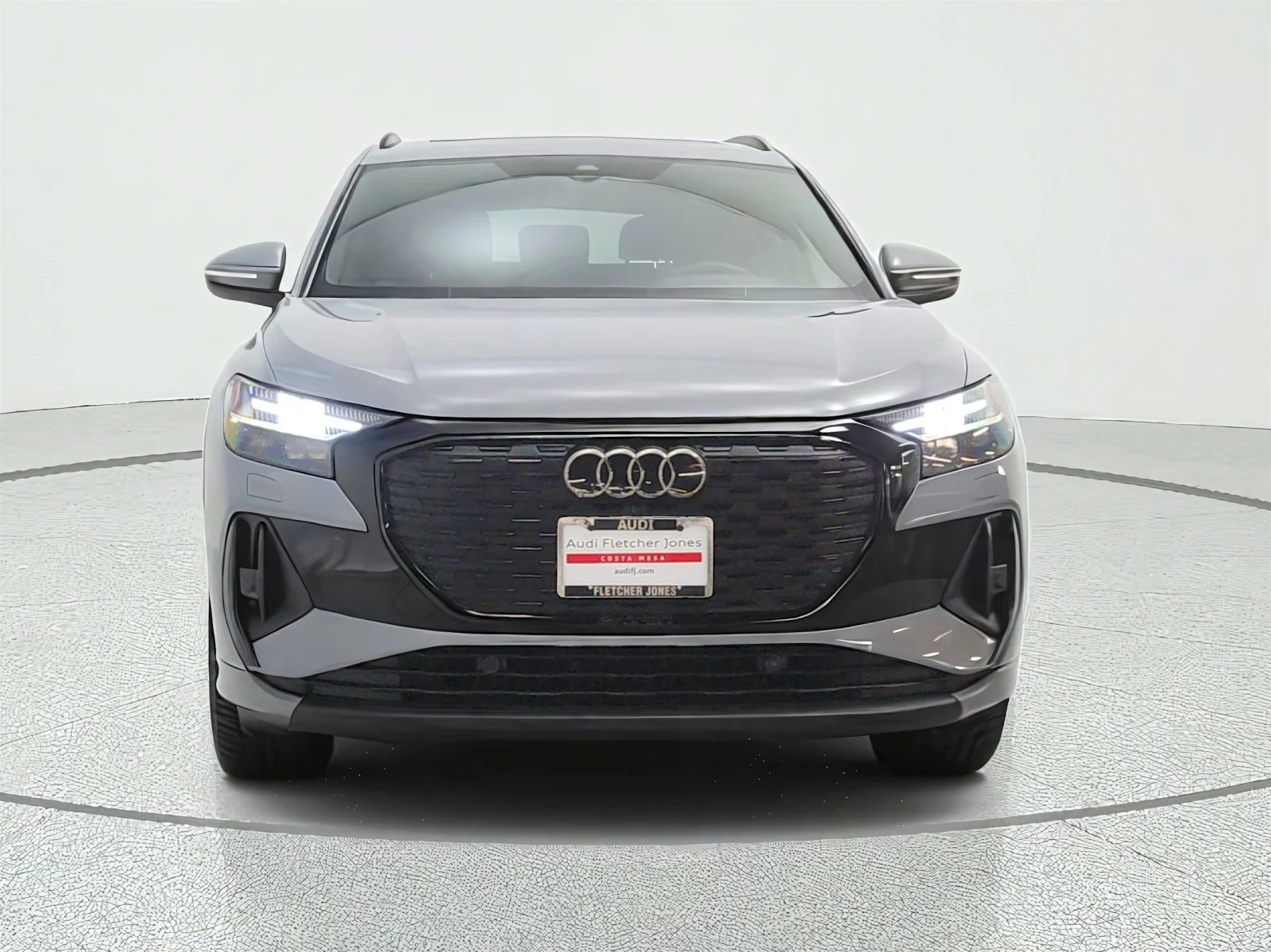 Used 2023 Audi Q4 e-tron Prestige with VIN WA1M2BFZ8PP058656 for sale in Costa Mesa, CA