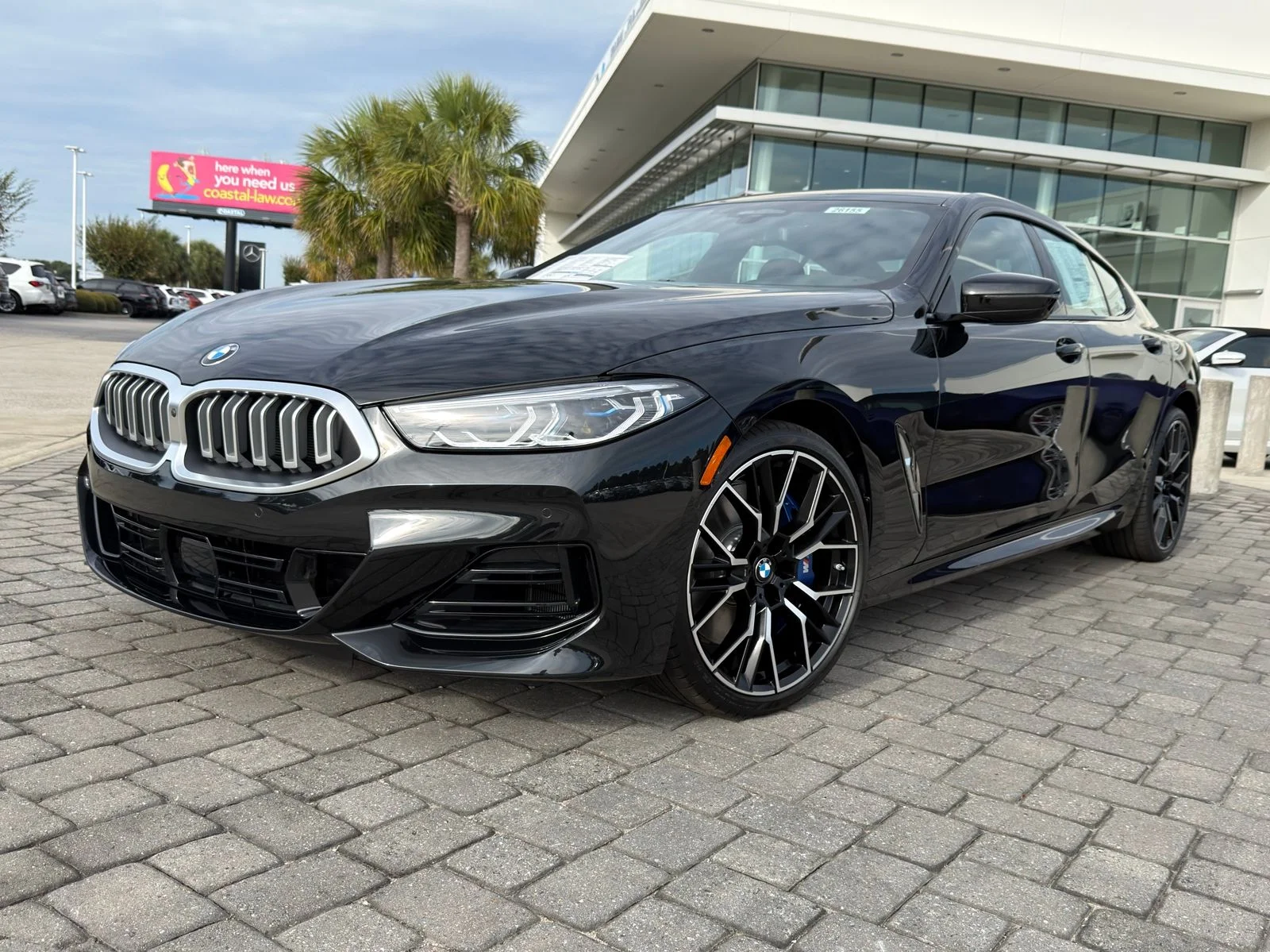 2026 BMW 8 Series 840i Gran Coupe's photo
