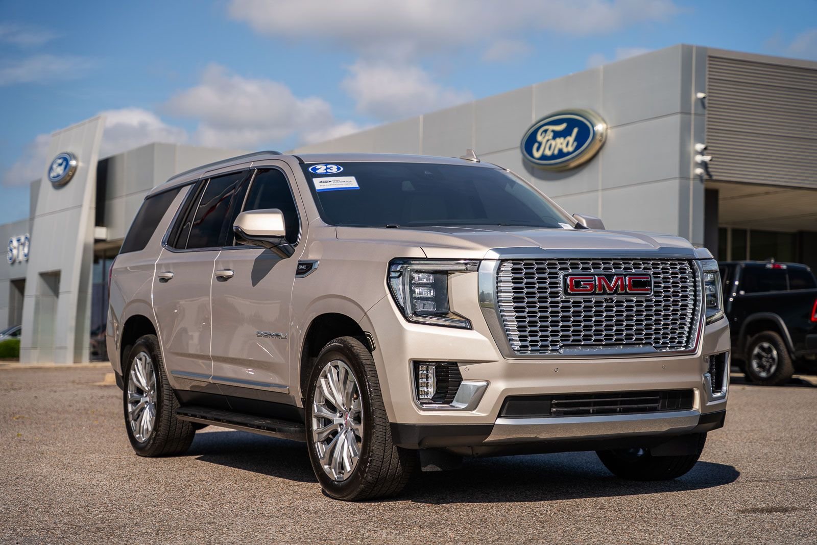 2023 GMC Yukon 4WD Denali's photo