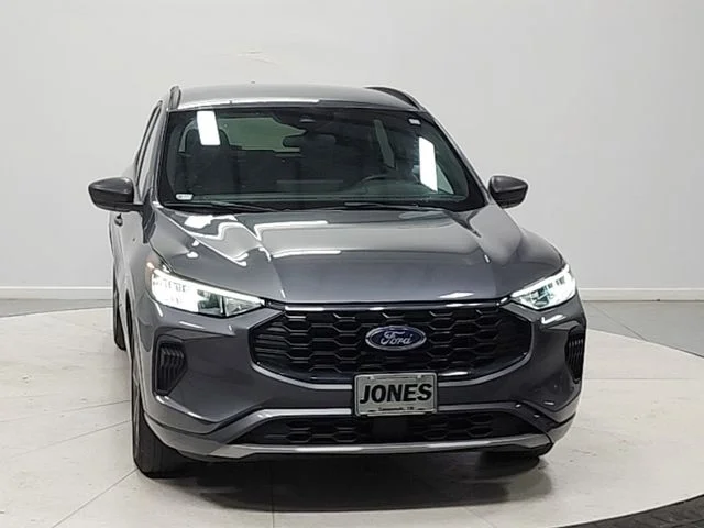 Used 2024 Gray Ford ST-Line image 2