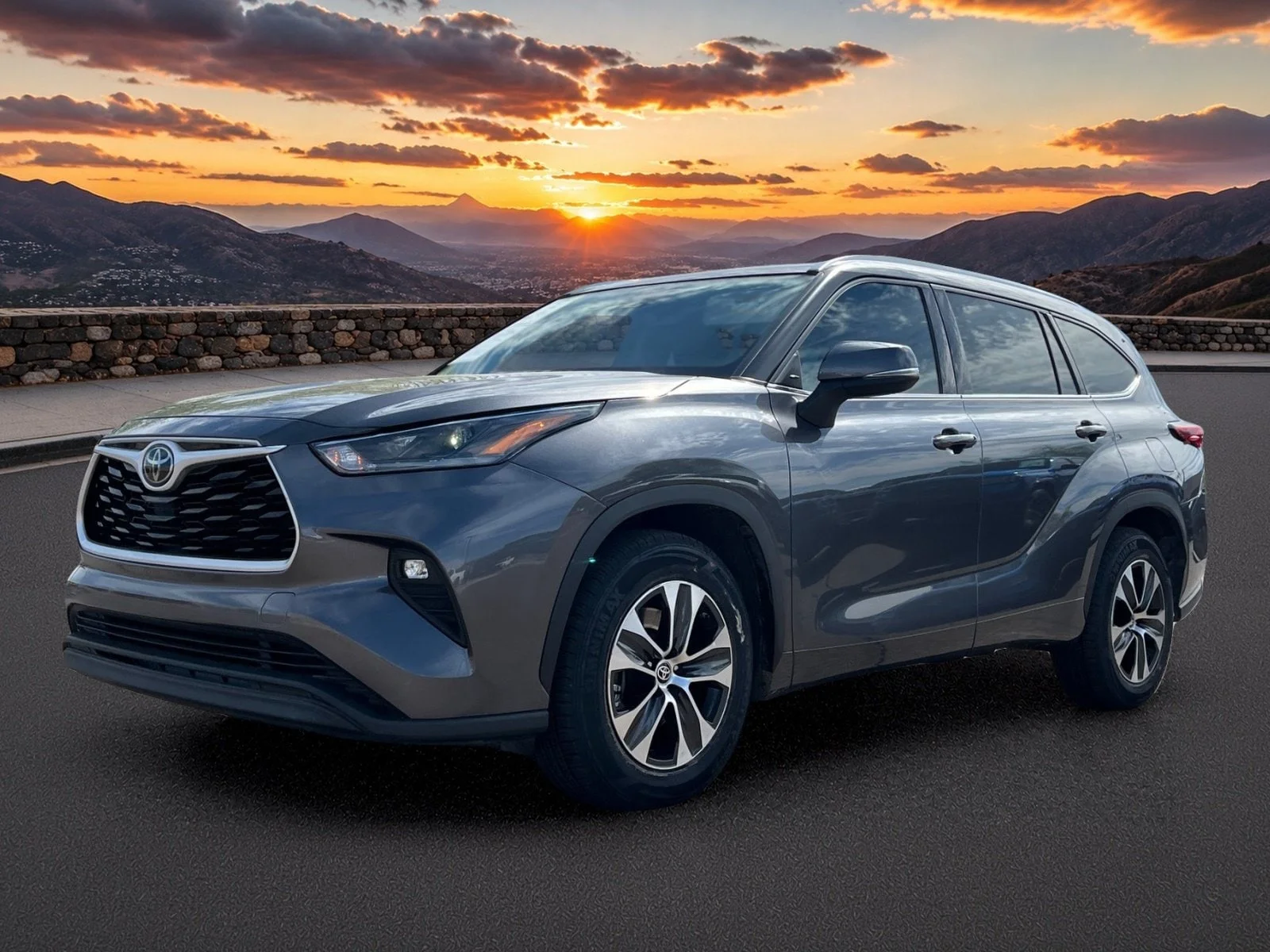 2021 Toyota Highlander