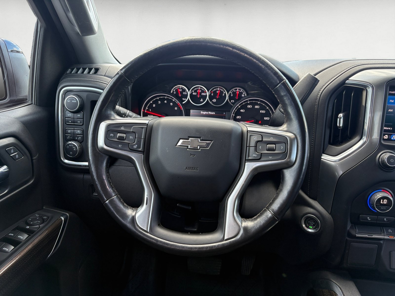Used 2020 Summit White Chevrolet RST image 11