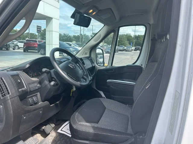 Used 2021 Bright White Cl Ram 1500 HIGH ROOF 13 image 7