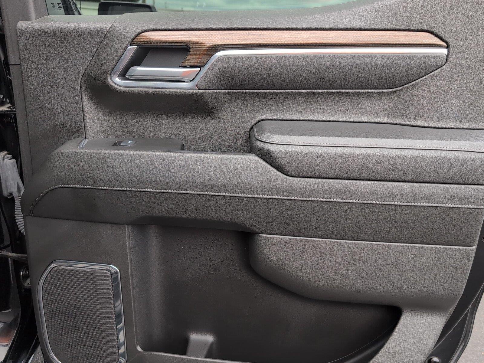Used 2025 Black Chevrolet LT Trail Boss image 38