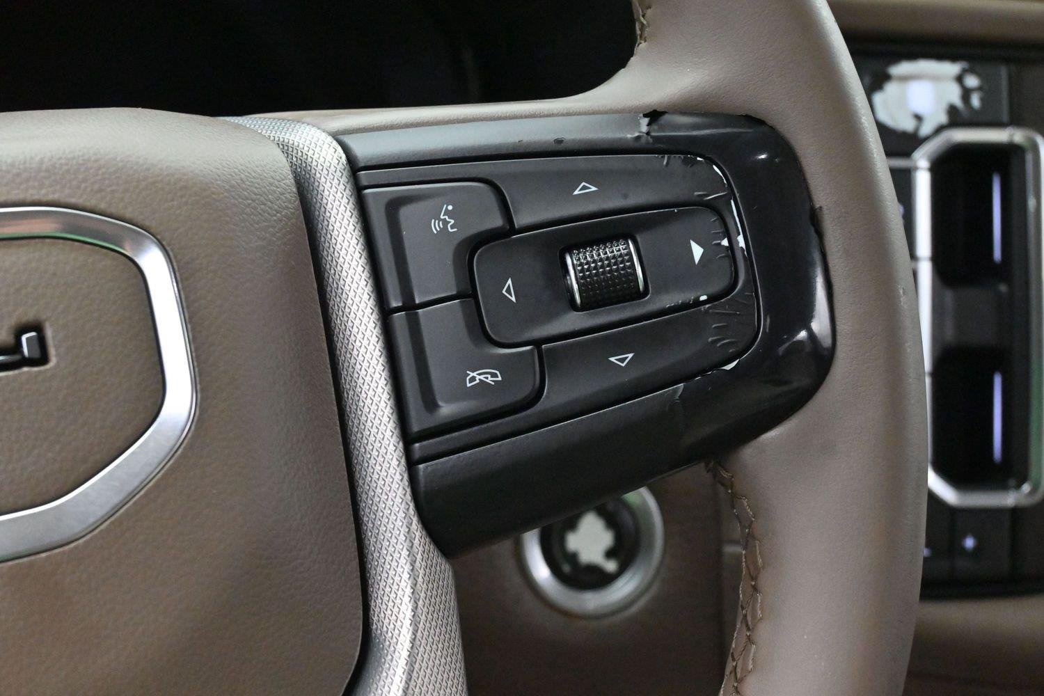 Used 2023 MIDNIGHT BLUE METALLIC GMC Denali image 22