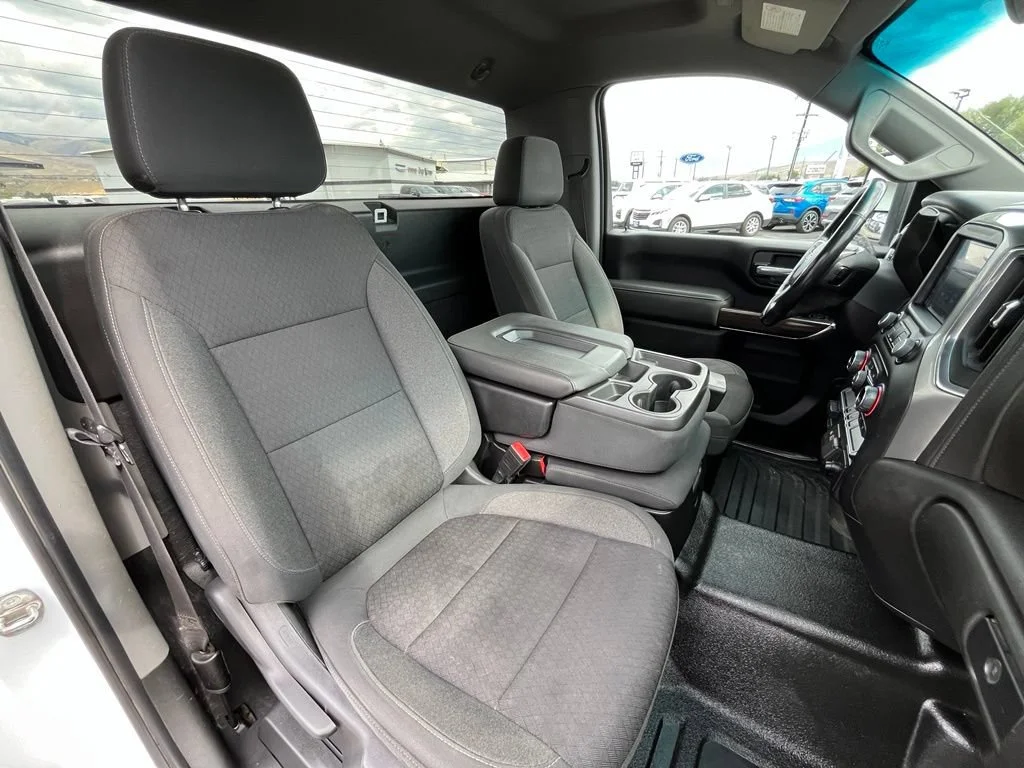 Used 2022 Summit White Chevrolet LT image 16