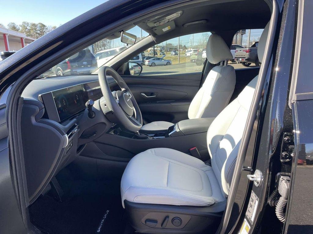 New 2026 Black Hyundai SEL AWD image 14