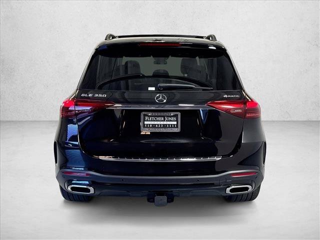 New 2026 Obsidian Black Metallic Mercedes-Benz GLE 350 image 36