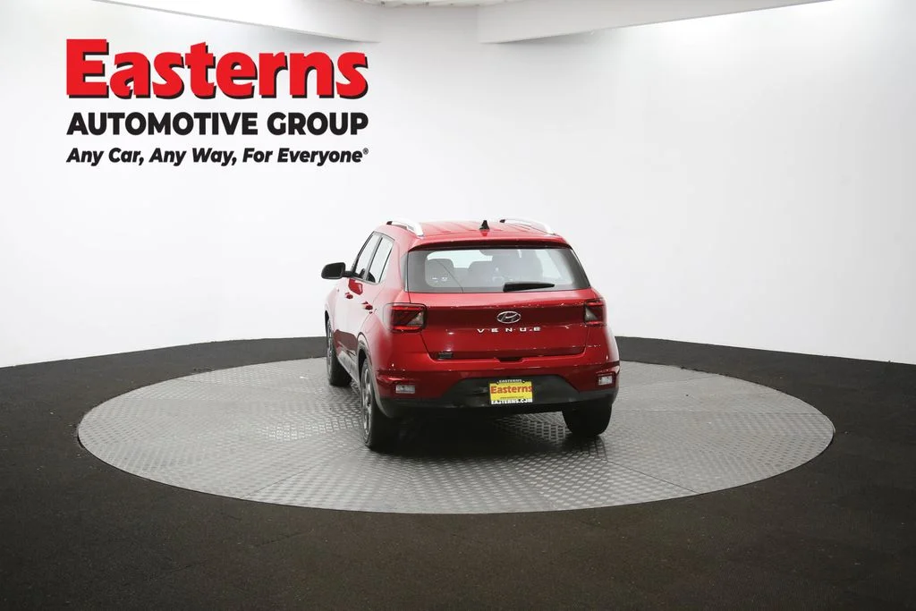 Used 2022 Red Hyundai SEL image 65