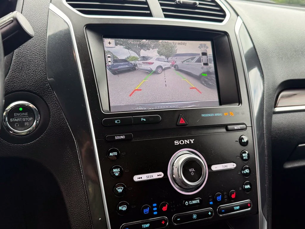 Used 2019 Agate Black Metallic Ford Limited image 17
