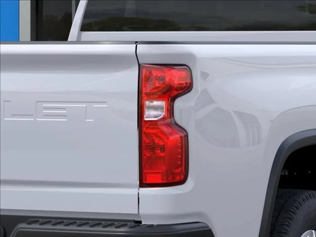 New 2026 Summit White Chevrolet WT image 11