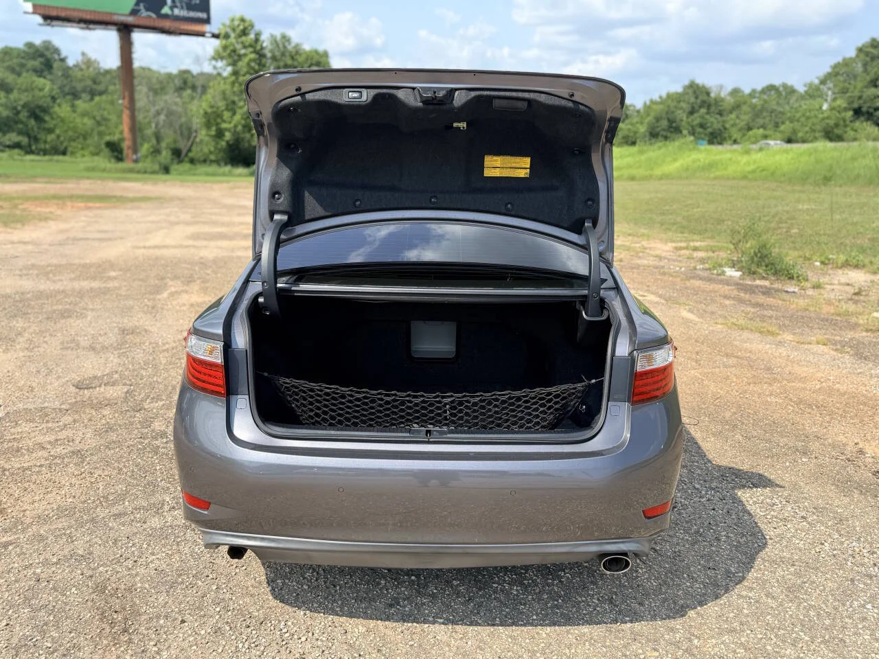 Used 2013 Charcoal Lexus Base 4dr Sedan image 10