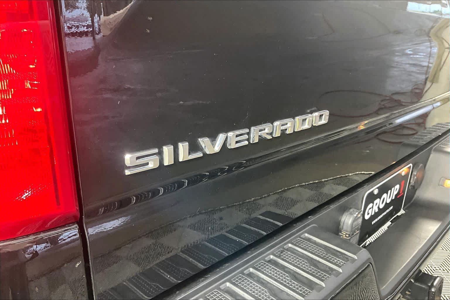 Used 2023 Black Chevrolet Custom image 28