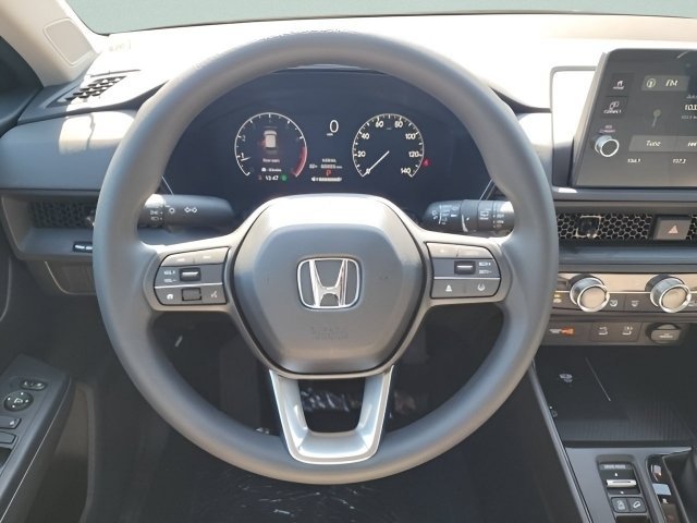 New 2026 Meteorite Gray Metallic Honda EX image 25