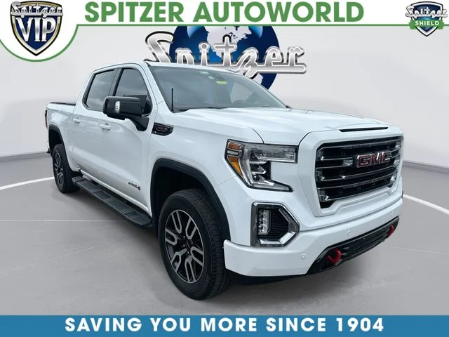 2019 GMC Sierra 4WD Crew Cab Short Box AT4's photo