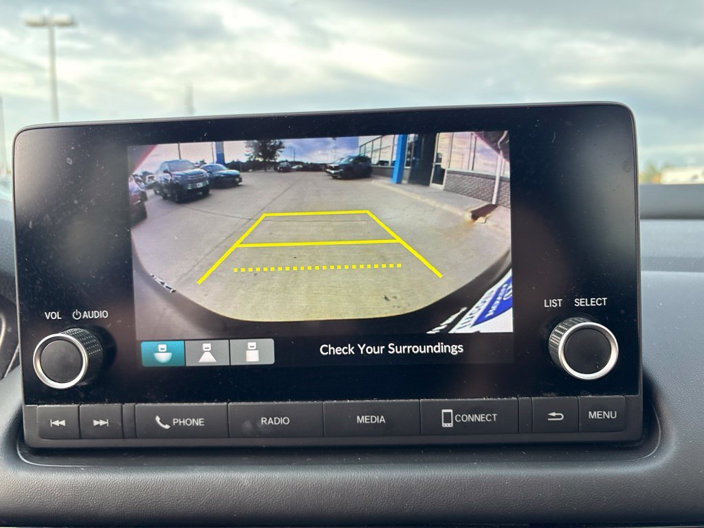 Certified Used 2024 Black Honda LX image 19