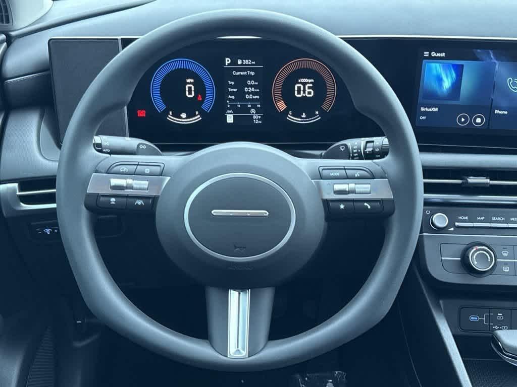 New 2026 Hampton Gray Hyundai SE FWD image 15