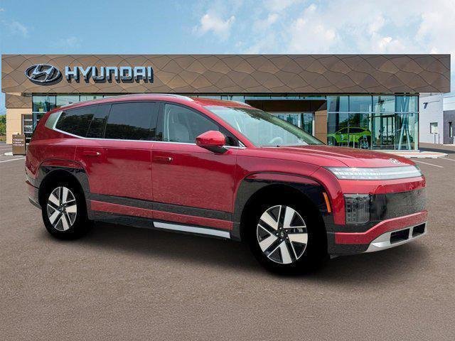 2026 Hyundai IONIQ 9 SEL - Photo 10