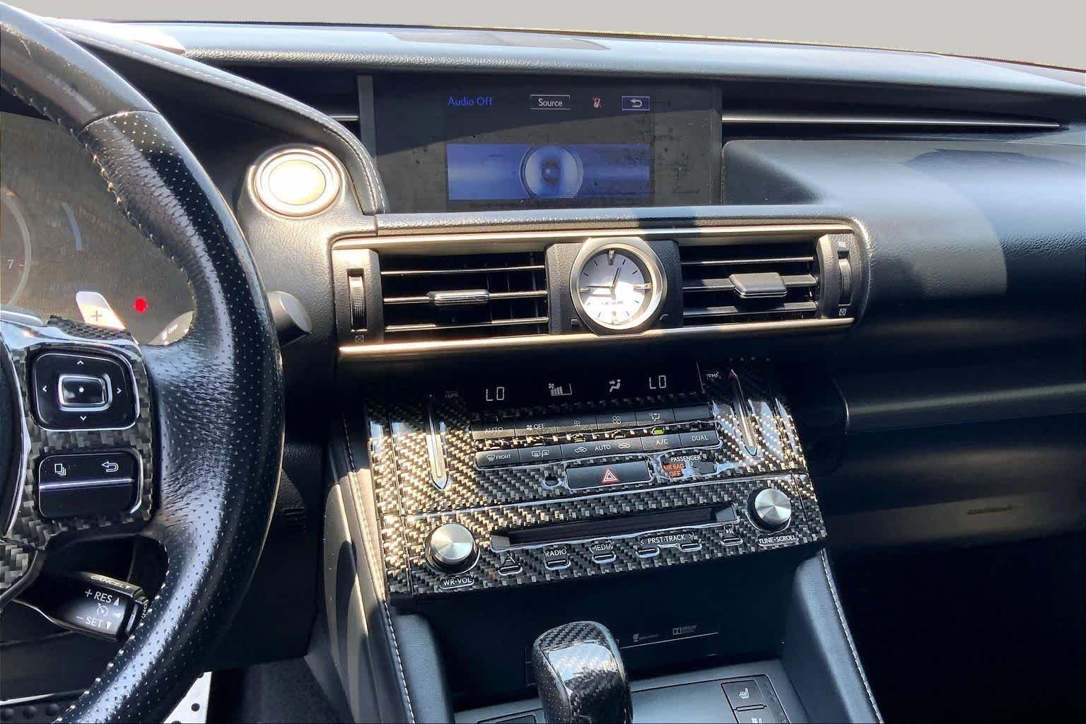Used 2015 Obsidian Lexus  image 7