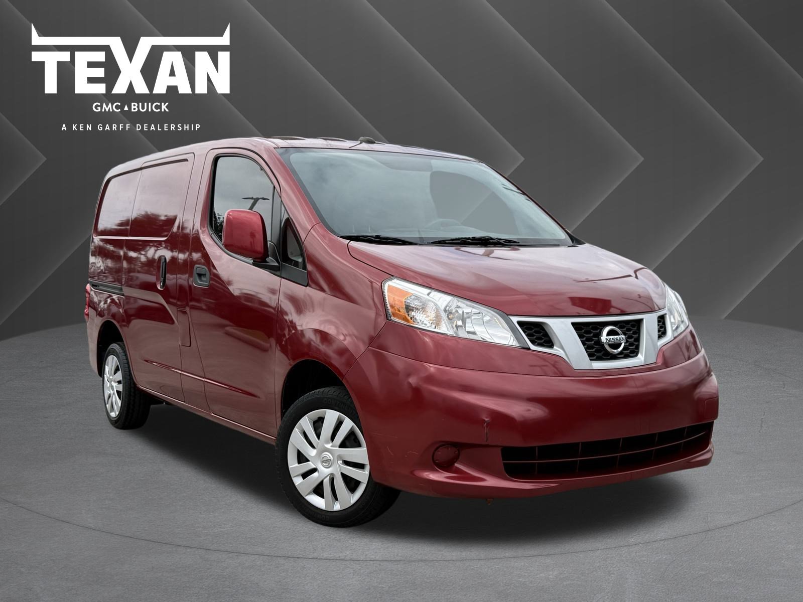 2021 Nissan NV200 SV
