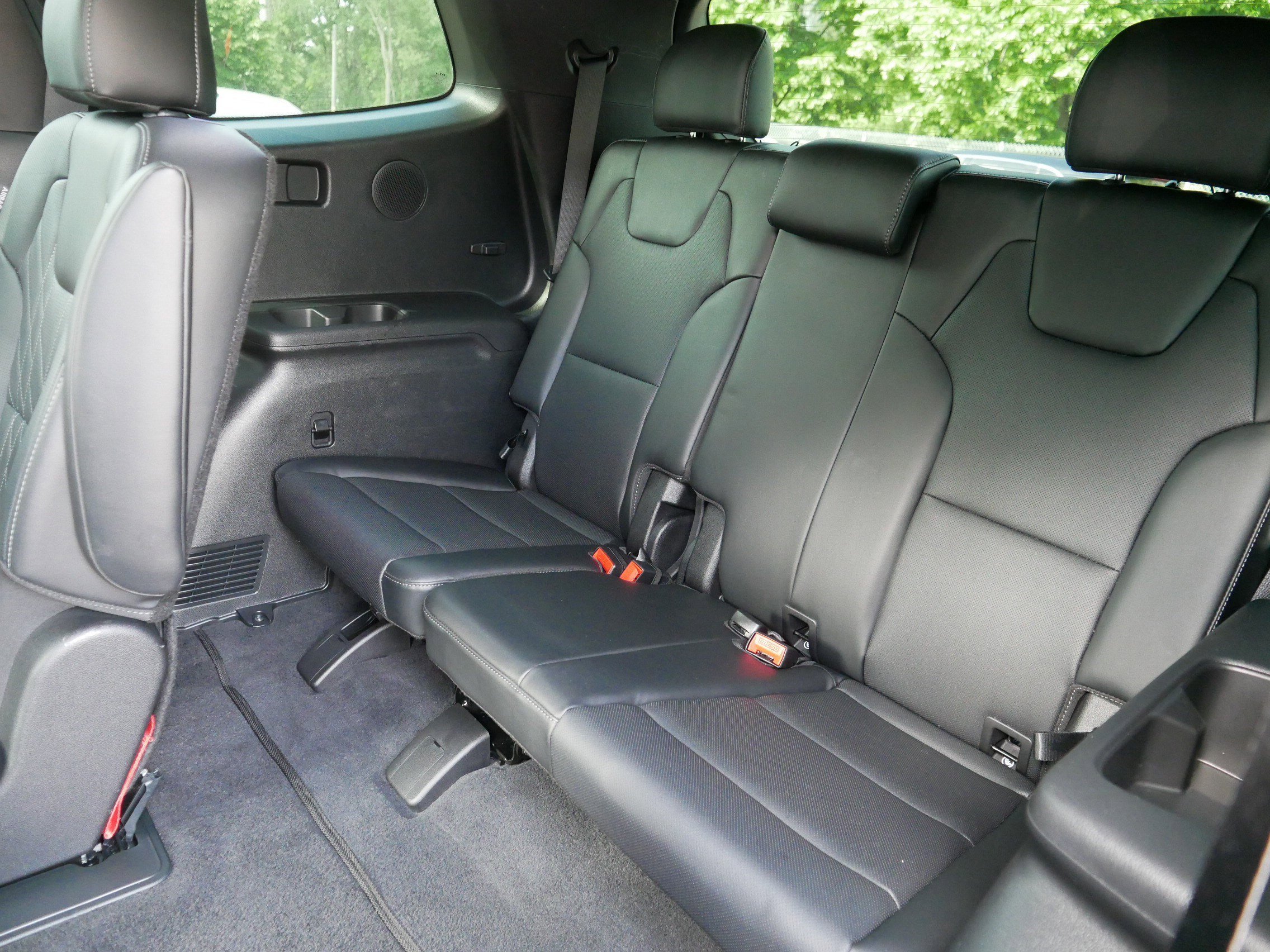 Certified Used 2025 Wolf Gray Kia SX-Prestige X-Line image 37