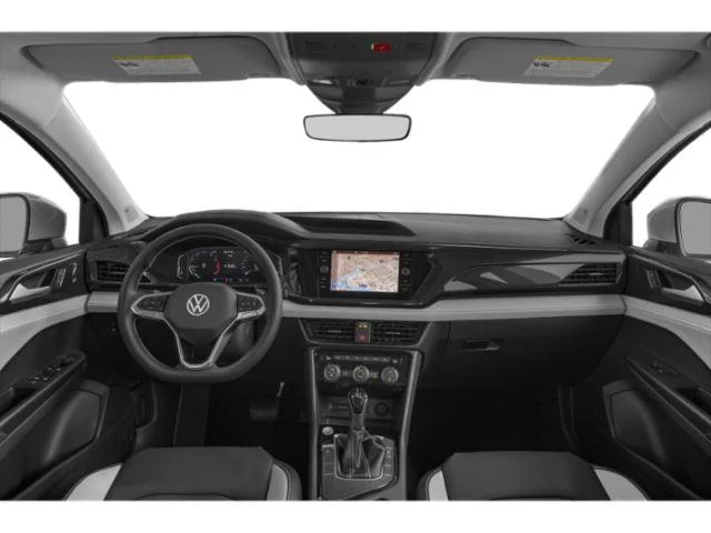 Used 2023 Deep Black Pearl Volkswagen SEL image 11