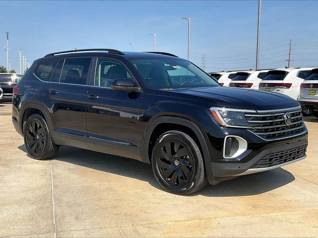 2026 Volkswagen Atlas