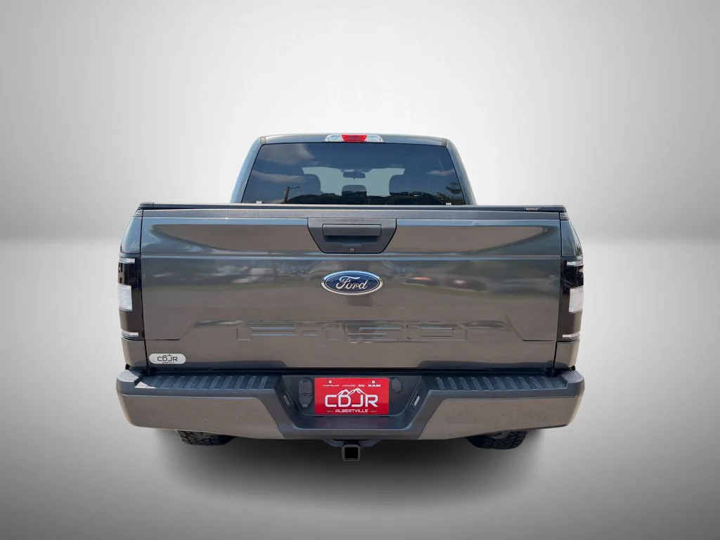 Used 2018 Gray Ford XL image 9