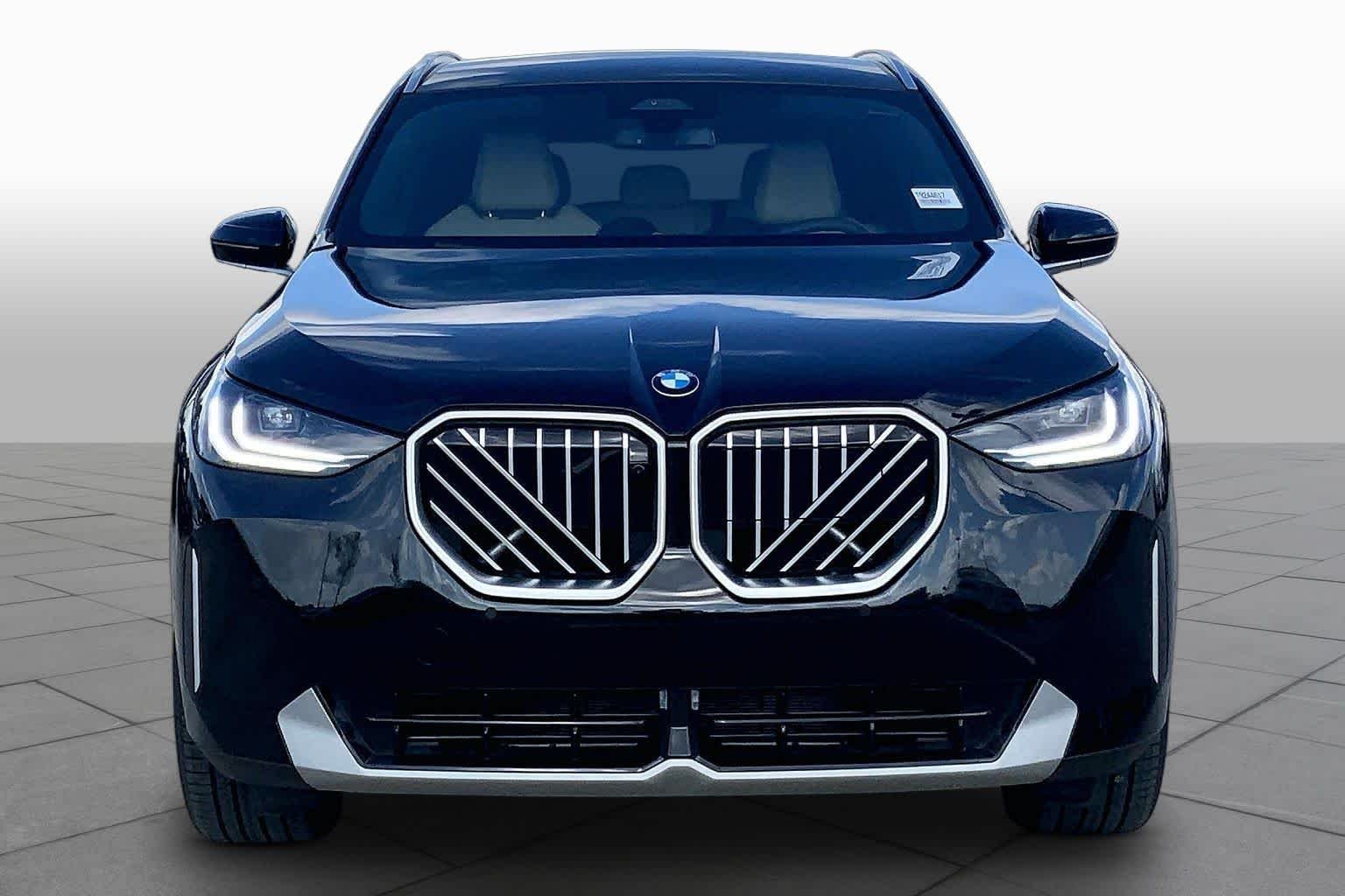 Used 2026 Black Sapphire Metallic BMW 30 xDrive image 3