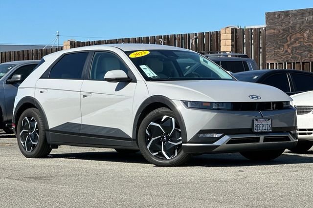 Used 2023 Hyundai IONIQ 5 SEL with VIN KM8KNDAF9PU164513 for sale in Seaside, CA