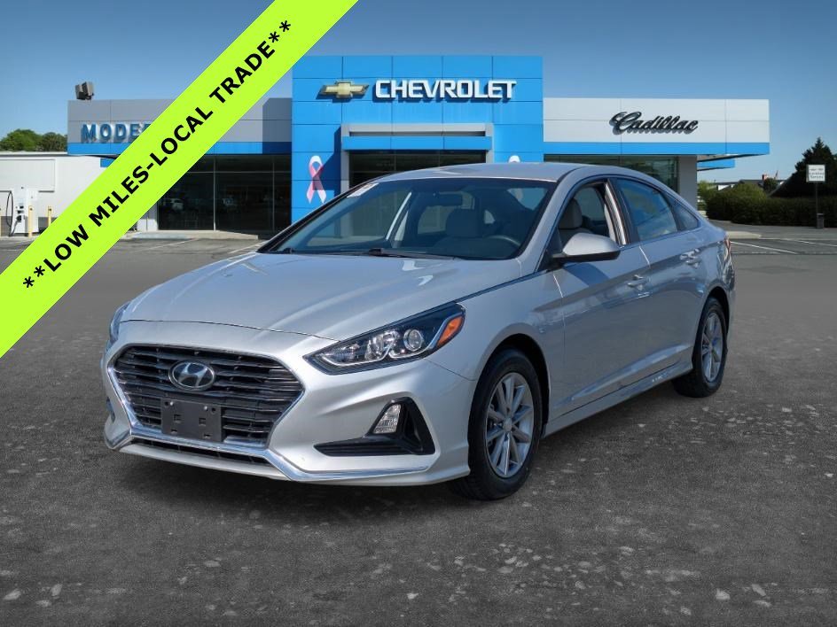 2019 Hyundai Sonata Eco